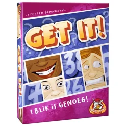 Get it! - Kaartspel>White Goblin Games New
