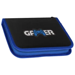 Gevuld Etui Gamer, 25dlg.- Hot