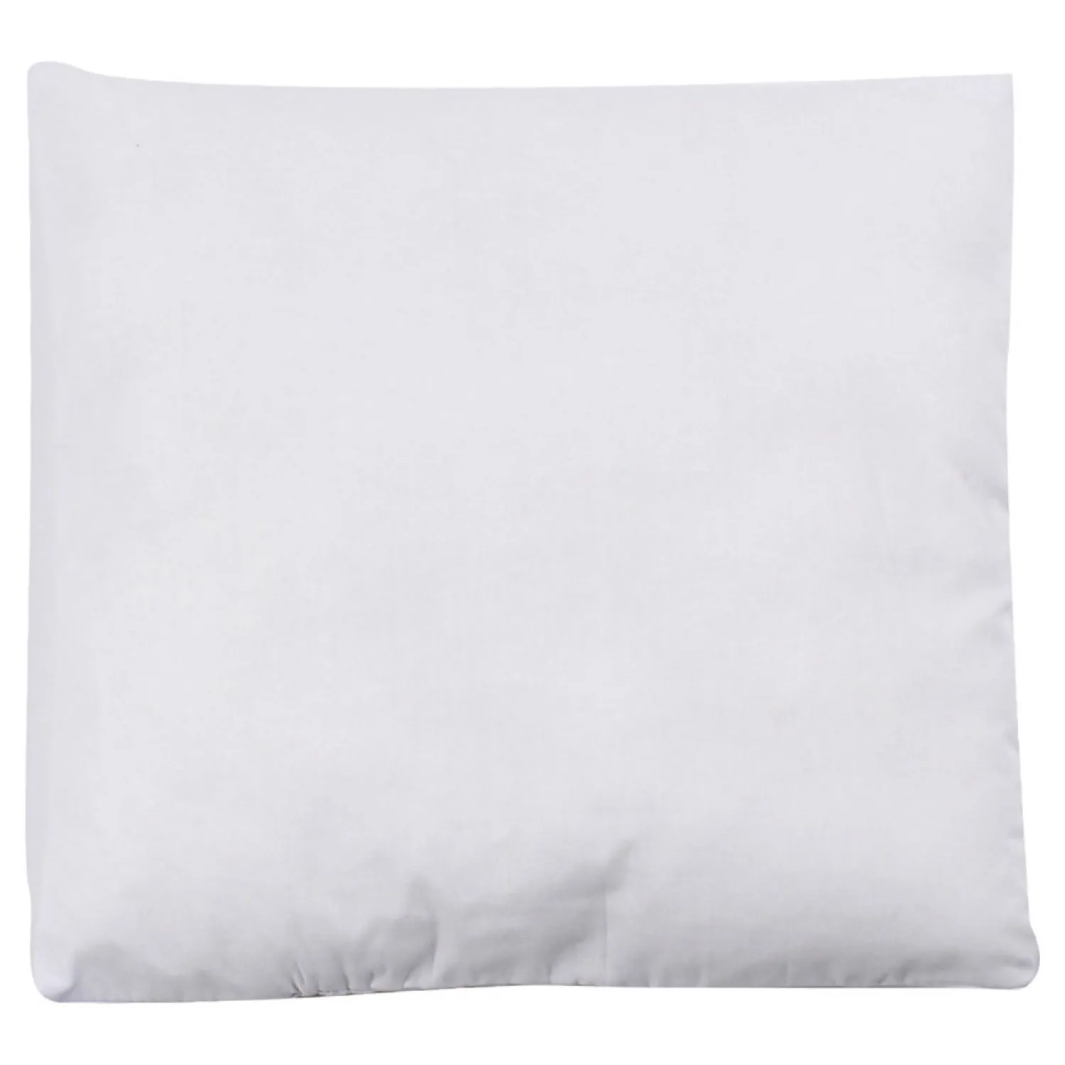 Gevuld Kussen Wit, 24x24cm-Creativ Company Outlet