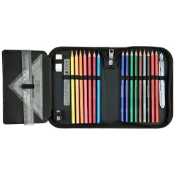 Undercover Gevulde Etui Jurassic World New