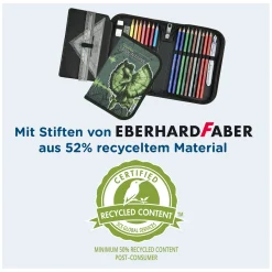 Undercover Gevulde Etui Jurassic World New