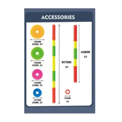 Gewichtenset voor Kinderen><noscript><img width=