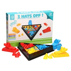 Gezelsschapspel Hoedje Springen!