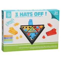 Gezelsschapspel Hoedje Springen!