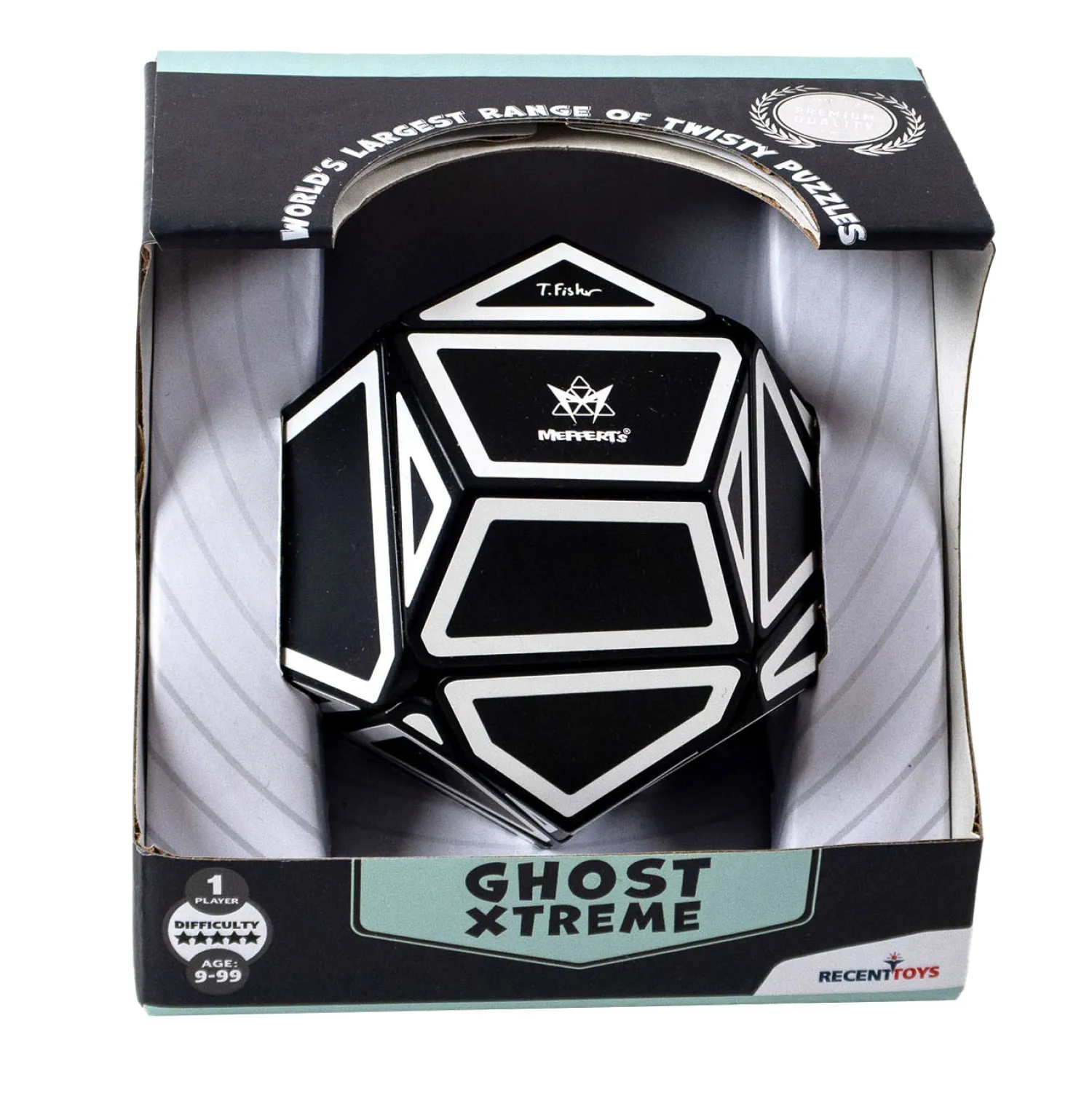 Recent Toys Ghost Xtreme Breinbreker Puzzelbal Best