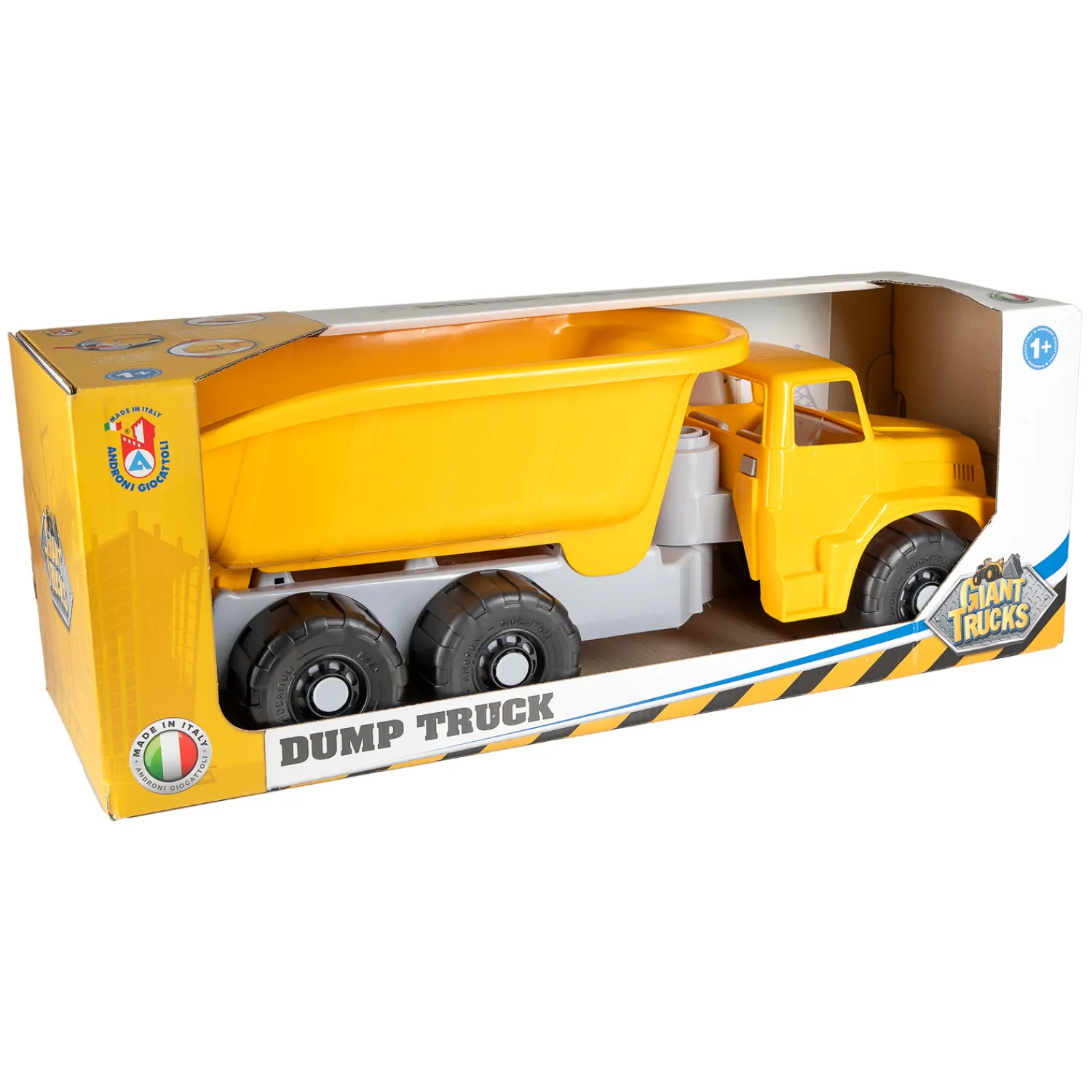 Giant Trucks - Kiepauto, 75cm-Androni New