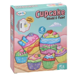 Gieten & Schilderen Cupcakes- Sale