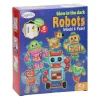 Gieten & Schilderen Glow in the Dark Robots> Best
