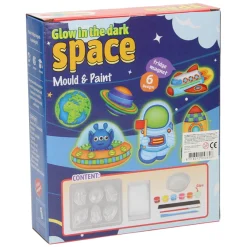 Gieten & Schilderen Glow in the Dark Space Discount