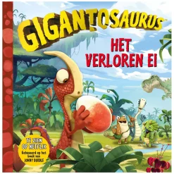 Gigantosaurus - Het verloren ei>Big Balloon Hot