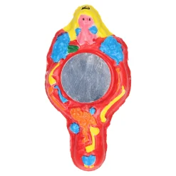 Gips Gieten - Handspiegeltje- Outlet