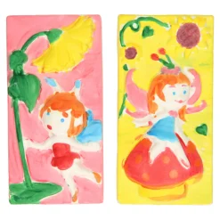 Gips Gieten & Schilderen Fairy Magneten> Sale