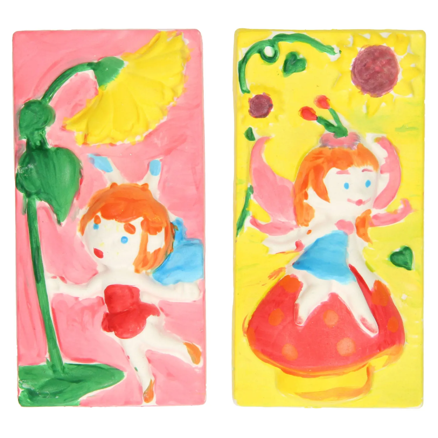 Gips Gieten & Schilderen Fairy Magneten> Sale