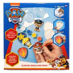 Gips Gieten & Schilderen PAW Patrol-Sambro Online