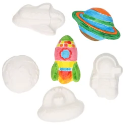 Gips Gieten Magneten - Ruimte-