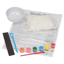 Gips Gieten Magneten - Vlinders & Bloemen Hot