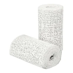 Gipsgaas 2 rollen - 2,7m-Creativ Company Clearance