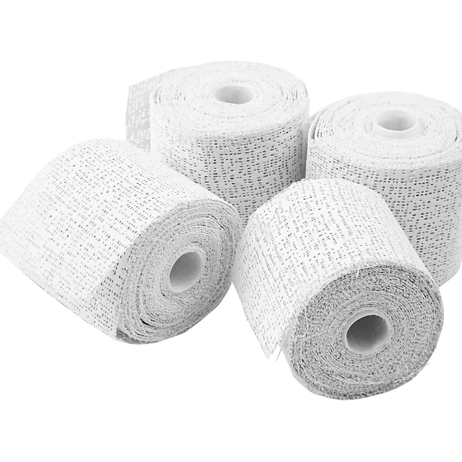 Gipsgaas 4 rollen, 2,7m per rol-Creativ Company Discount