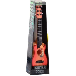 Gitaar met Metalen Snaren, 45cm-Johntoy Online