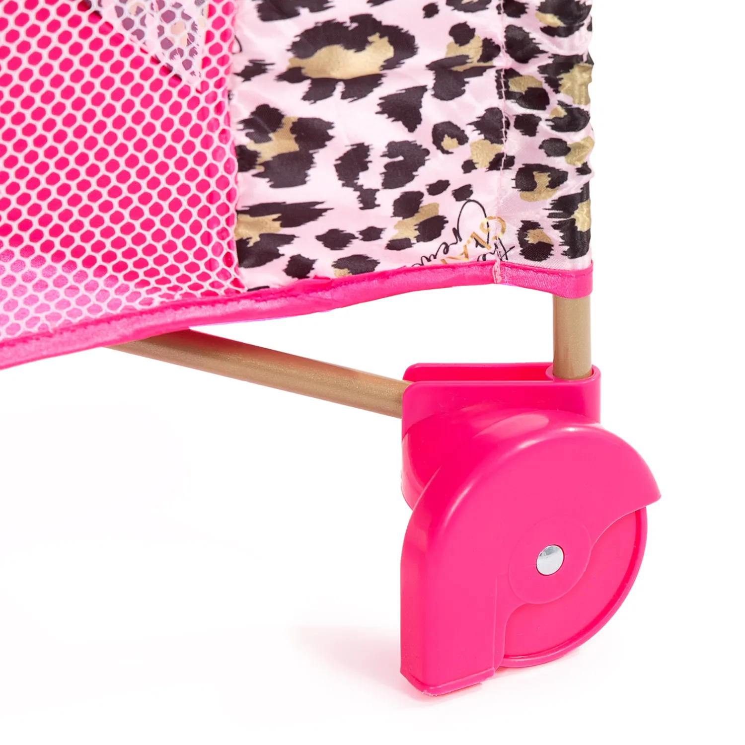 Glam Crew Poppenbed Online