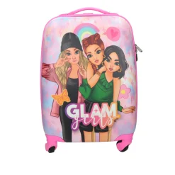 Glam Girls Handbagage Koffer> Outlet