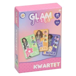 Glam Girls Meiden Kwartet> Clearance