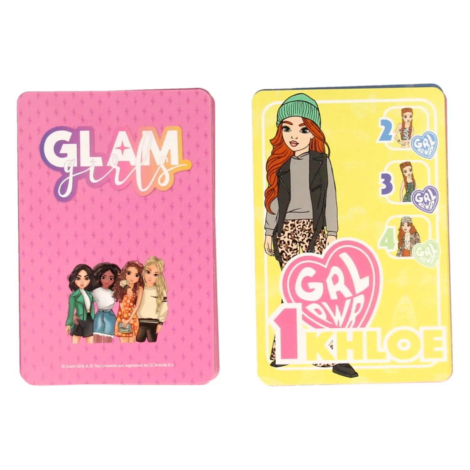 Glam Girls Meiden Kwartet> Clearance