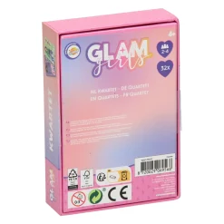 Glam Girls Meiden Kwartet><noscript><img width=