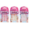 Glamour Kunstnageltjes, 12st.> Clearance