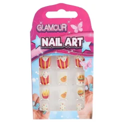 Glamour Kunstnageltjes, 12st.><noscript><img width=