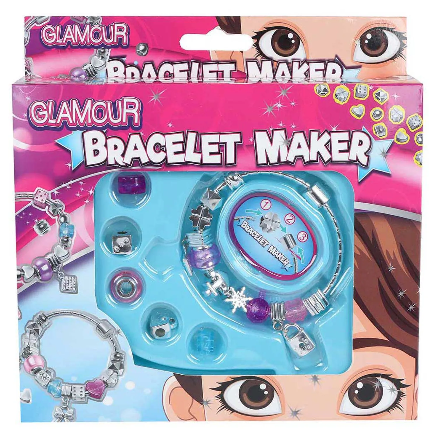 Glamour Maak je Eigen Bedel Ambandjes> Hot