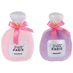 Glamour Parfum Fles knuffel, 22cm- Sale