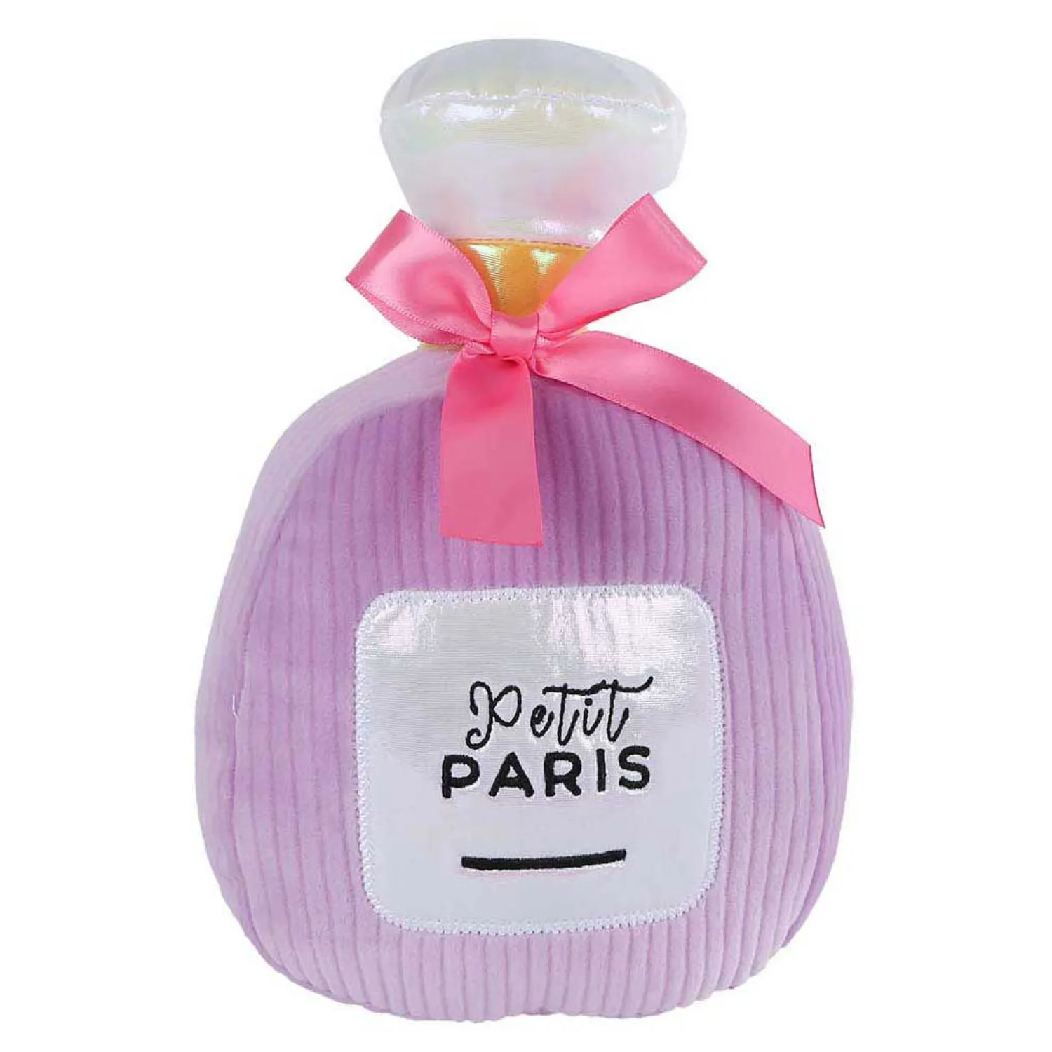 Glamour Parfum Fles knuffel, 22cm- Sale