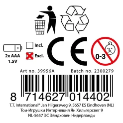 Glamour Shine Kapperset met Fohn Diffuser-Toi-Toys