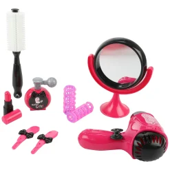 Glamour Shine Kapperset met werkende Fohn>Toi-Toys Hot