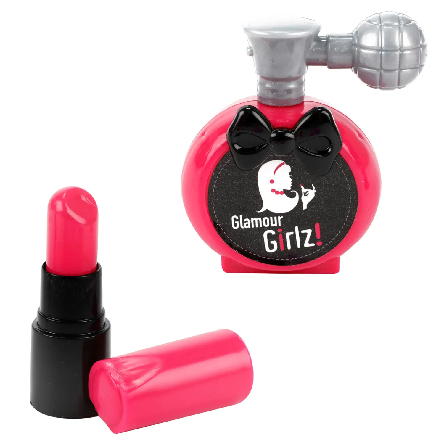 Glamour Shine Kapperset met werkende Fohn>Toi-Toys Hot