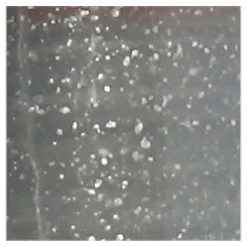 Glas- en Porseleinstift Glitter Semi-Dekkend - Grijs-Creativ Company Online