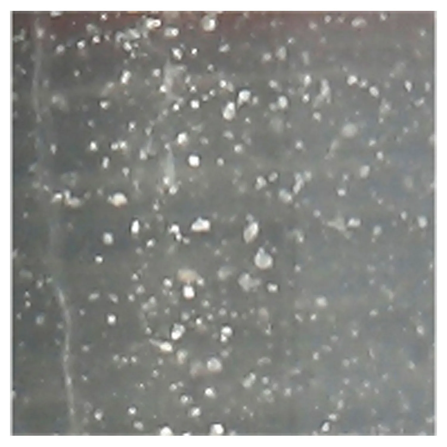 Glas- en Porseleinstift Glitter Semi-Dekkend - Grijs-Creativ Company Online