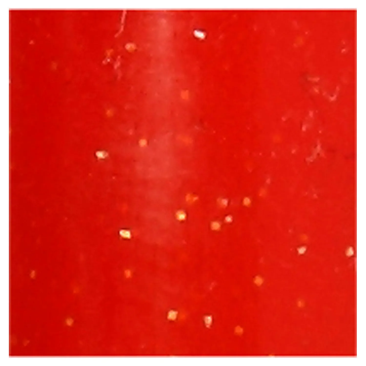 Glas- en Porseleinstift Glitter Semi-Dekkend - Rood-Creativ Company Hot