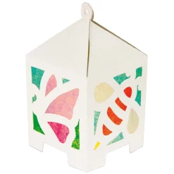 Glas in Lood Lantaarn - 32st.- New