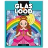 Glas-in-lood Kleurboek Prinses> Sale