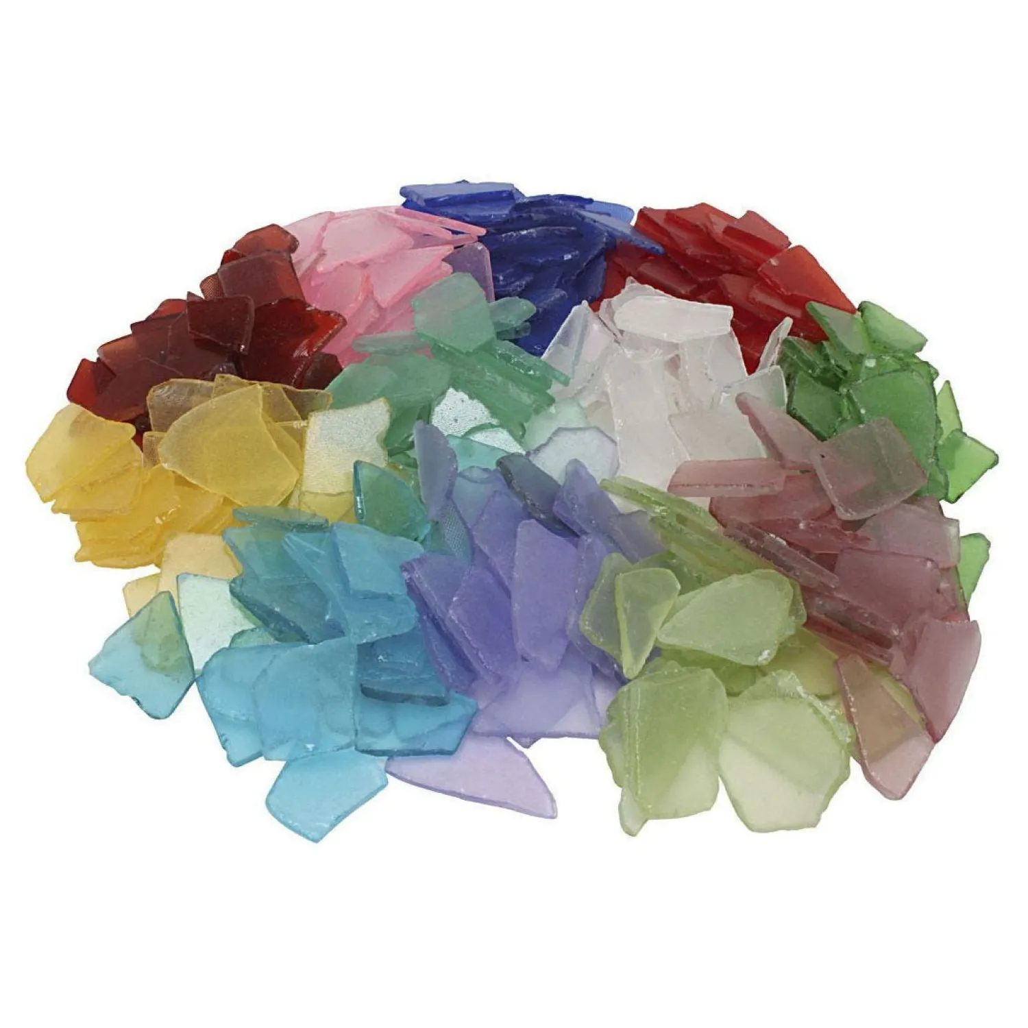 Creativ Company Glasmozaiek Divers, 3kg Best