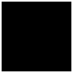 Glass Color Transparante Verf - Zwart, 30ml-Creativ Company Hot