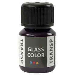 Creativ Company Glass Color Transparante Verf - Violet, 30ml Outlet