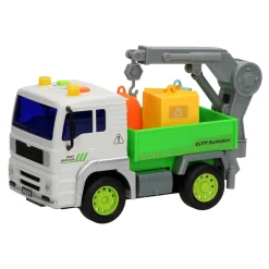 Glaswagen Licht & Geluid 1:20-