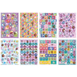 Glitter Stickerboek A5 - Gabby's Poppenhuis>Creative Craft Group Online