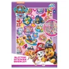 Glitter Stickerboek A5 - PAW Patrol-Creative Craft Group New