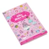 Glitter Stickerboek A5 - Roze>Creative Craft Group Discount