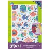 Creative Craft Group Glitter Stickerboek A5 - Stitch Online