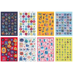 Creative Craft Group Glitter Stickerboek A5 - Stitch Online